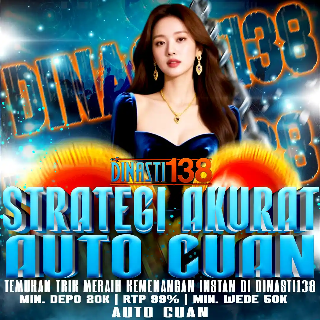 Galeri foto DINASTI138 | Strategi Spin Terbaru yang Berikan Kemenangan Instan Makin Mudah  di Medan
